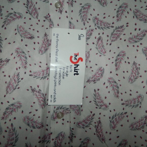 Womens Vintage Sears The Shirt Perma Prest Blouse Lot of 2 Size 18 (P-6) - Picture 2 of 7